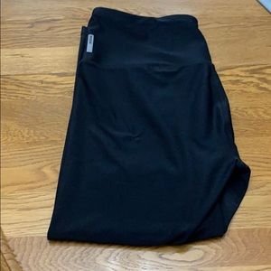 RBX  Workout Capris  Sz L
